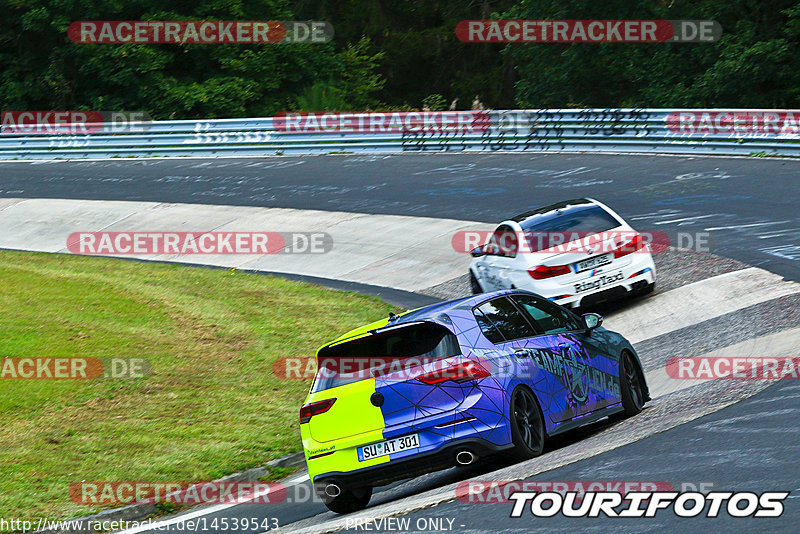 Bild #14539543 - Touristenfahrten Nürburgring Nordschleife (12.09.2021)