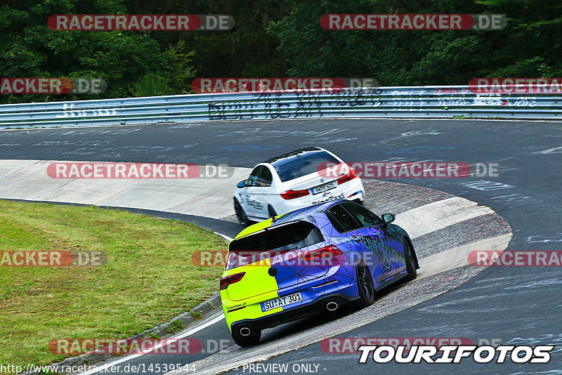 Bild #14539544 - Touristenfahrten Nürburgring Nordschleife (12.09.2021)