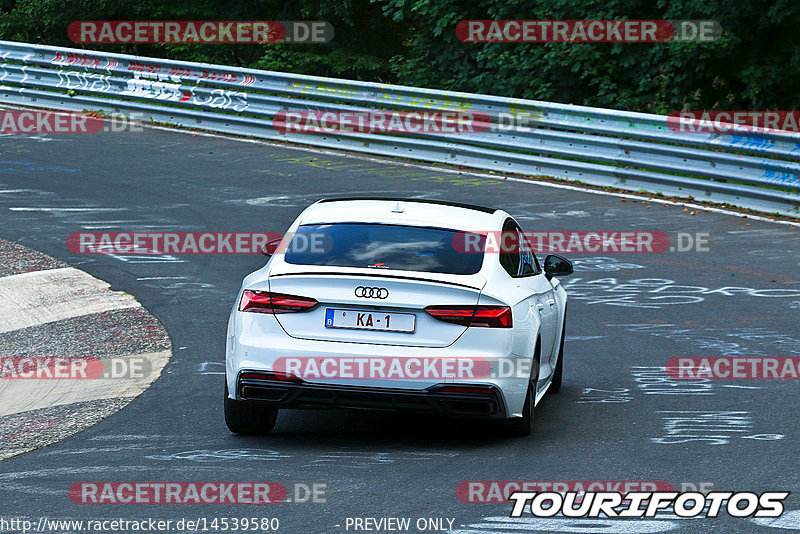 Bild #14539580 - Touristenfahrten Nürburgring Nordschleife (12.09.2021)