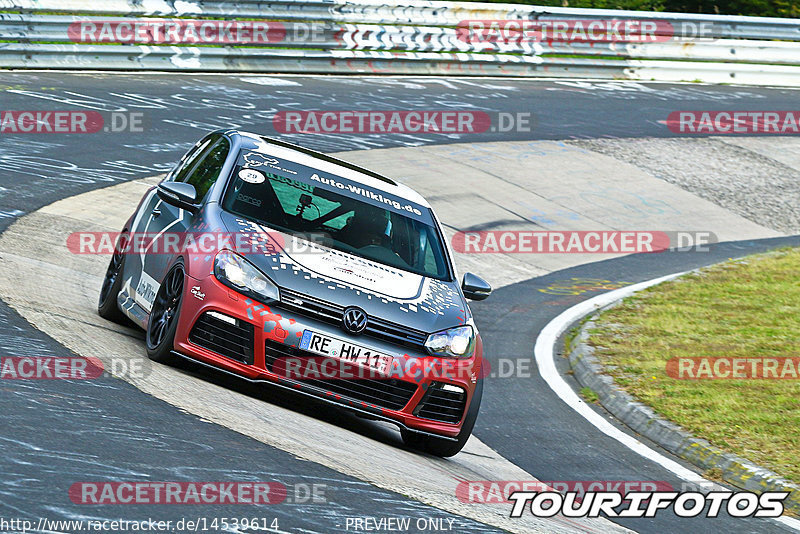 Bild #14539614 - Touristenfahrten Nürburgring Nordschleife (12.09.2021)