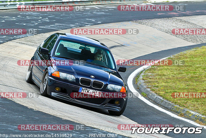 Bild #14539629 - Touristenfahrten Nürburgring Nordschleife (12.09.2021)