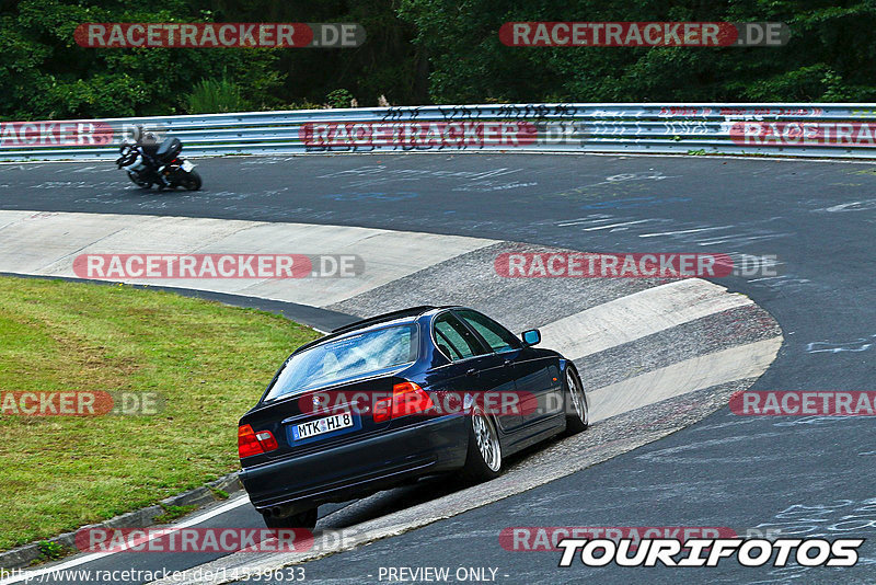 Bild #14539633 - Touristenfahrten Nürburgring Nordschleife (12.09.2021)