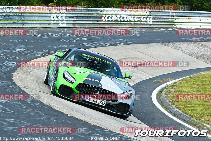 Bild #14539634 - Touristenfahrten Nürburgring Nordschleife (12.09.2021)