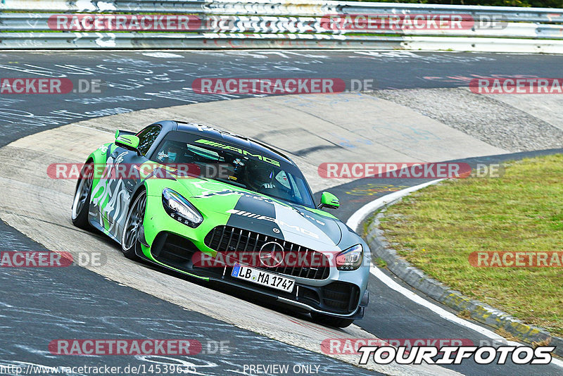 Bild #14539635 - Touristenfahrten Nürburgring Nordschleife (12.09.2021)