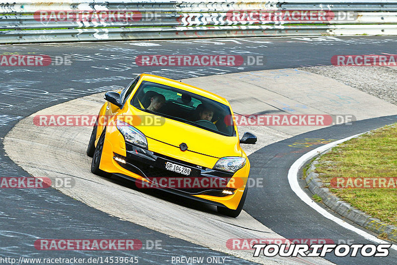 Bild #14539645 - Touristenfahrten Nürburgring Nordschleife (12.09.2021)