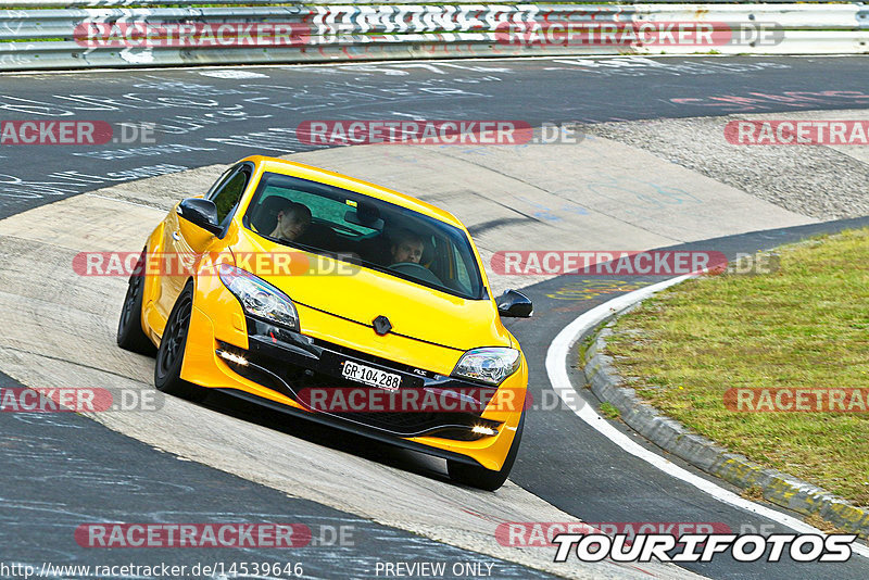 Bild #14539646 - Touristenfahrten Nürburgring Nordschleife (12.09.2021)