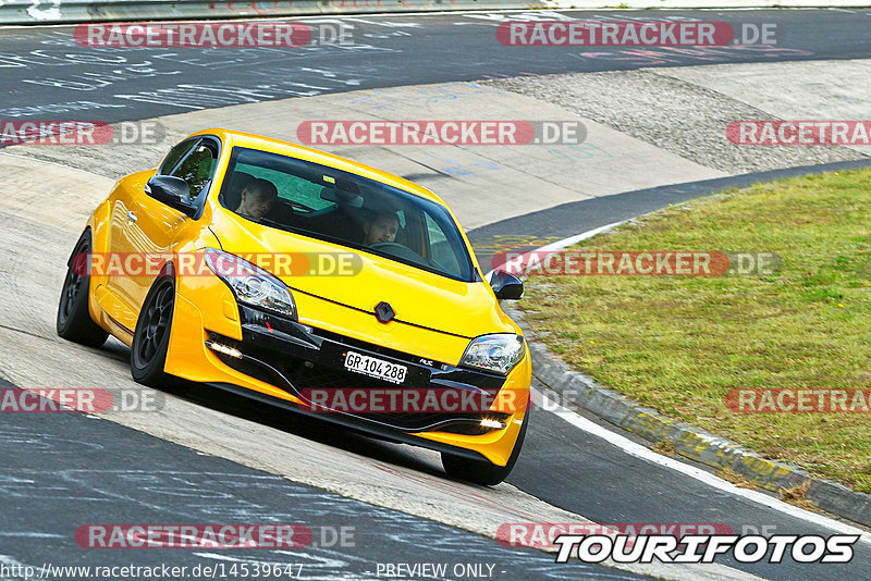 Bild #14539647 - Touristenfahrten Nürburgring Nordschleife (12.09.2021)