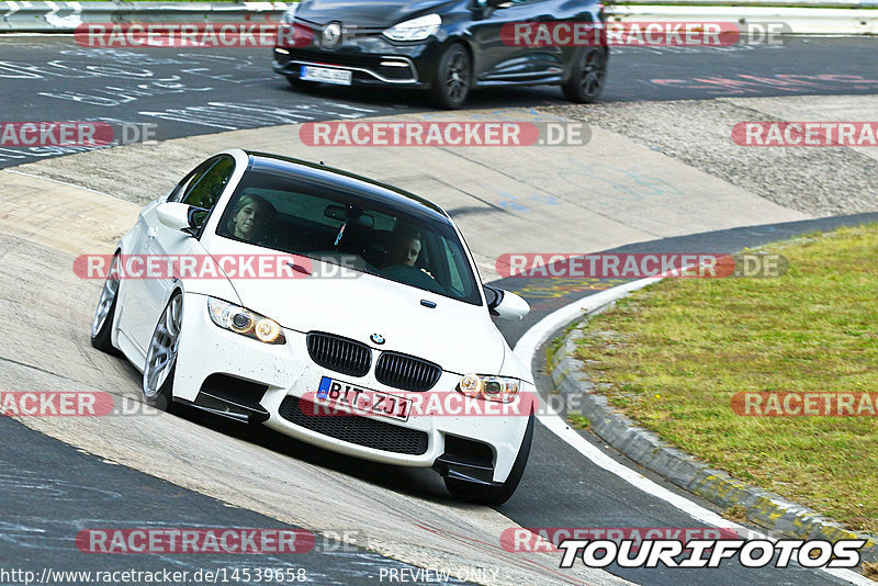 Bild #14539658 - Touristenfahrten Nürburgring Nordschleife (12.09.2021)