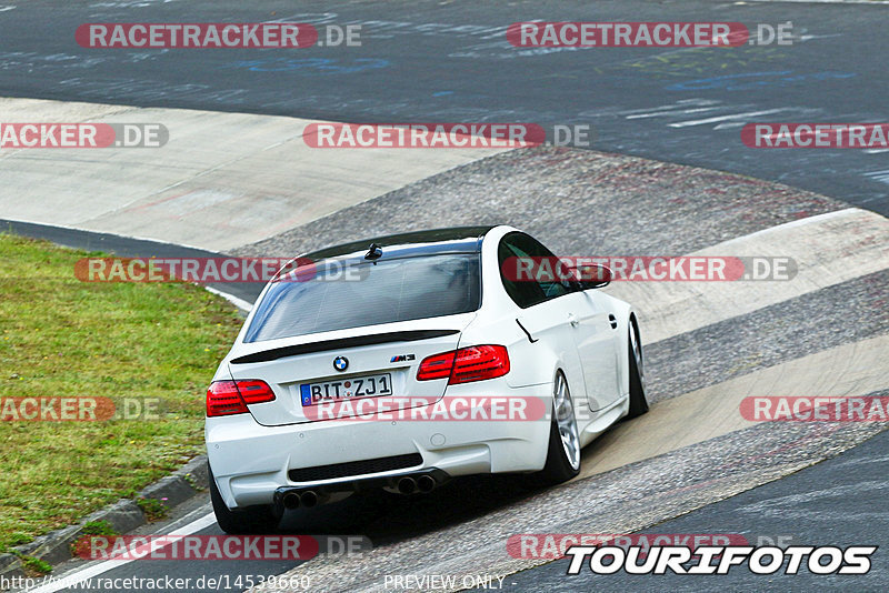 Bild #14539660 - Touristenfahrten Nürburgring Nordschleife (12.09.2021)