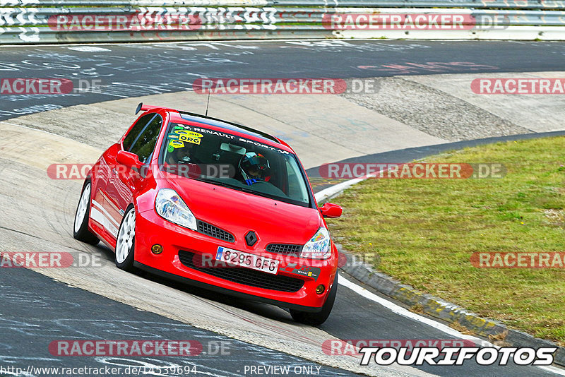 Bild #14539694 - Touristenfahrten Nürburgring Nordschleife (12.09.2021)