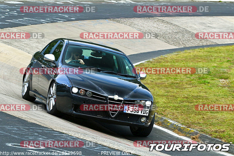 Bild #14539698 - Touristenfahrten Nürburgring Nordschleife (12.09.2021)