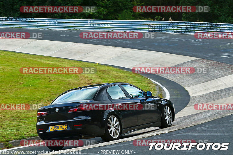 Bild #14539699 - Touristenfahrten Nürburgring Nordschleife (12.09.2021)