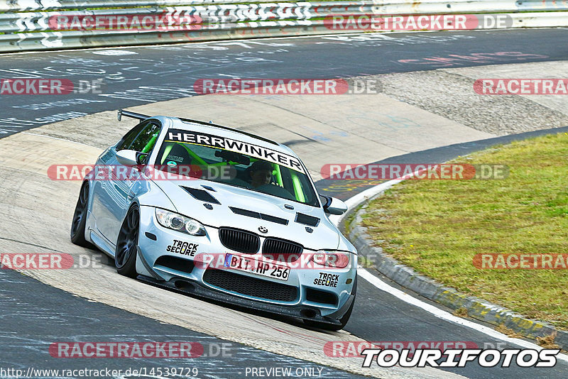 Bild #14539729 - Touristenfahrten Nürburgring Nordschleife (12.09.2021)