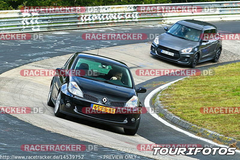 Bild #14539752 - Touristenfahrten Nürburgring Nordschleife (12.09.2021)