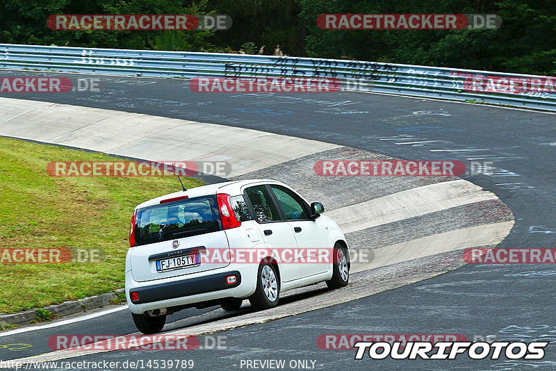 Bild #14539789 - Touristenfahrten Nürburgring Nordschleife (12.09.2021)