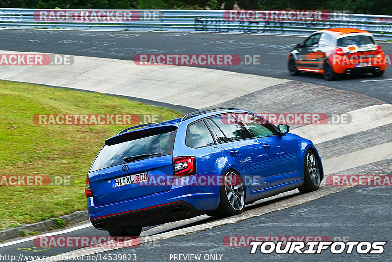 Bild #14539823 - Touristenfahrten Nürburgring Nordschleife (12.09.2021)