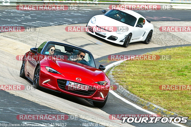 Bild #14539852 - Touristenfahrten Nürburgring Nordschleife (12.09.2021)