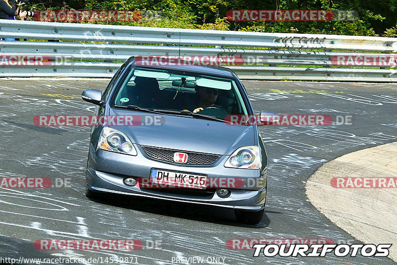 Bild #14539871 - Touristenfahrten Nürburgring Nordschleife (12.09.2021)