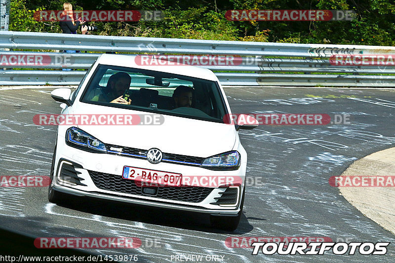 Bild #14539876 - Touristenfahrten Nürburgring Nordschleife (12.09.2021)