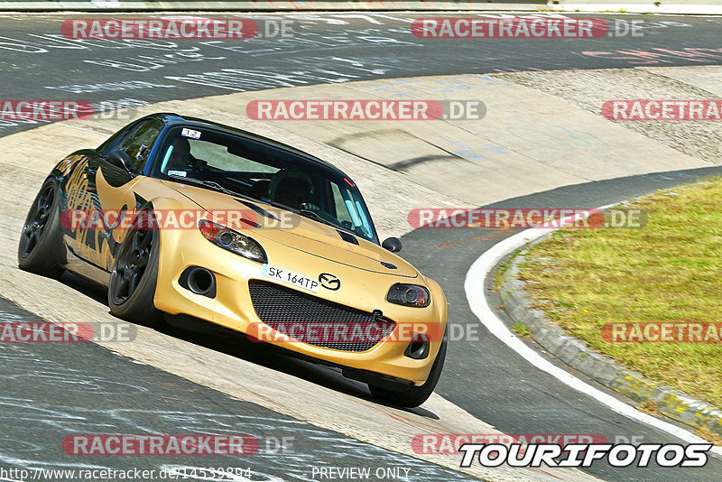 Bild #14539894 - Touristenfahrten Nürburgring Nordschleife (12.09.2021)