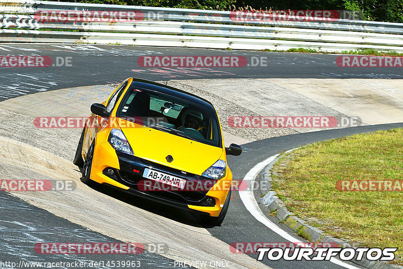 Bild #14539963 - Touristenfahrten Nürburgring Nordschleife (12.09.2021)