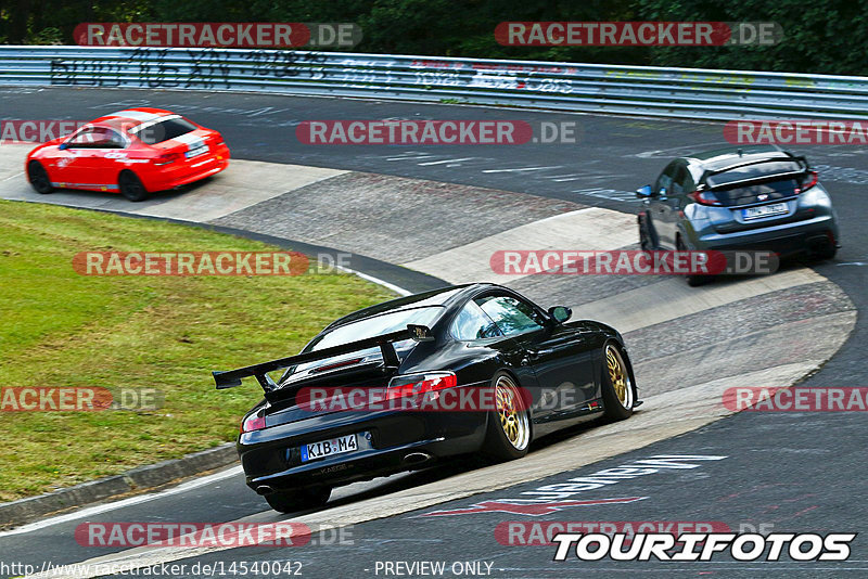 Bild #14540042 - Touristenfahrten Nürburgring Nordschleife (12.09.2021)