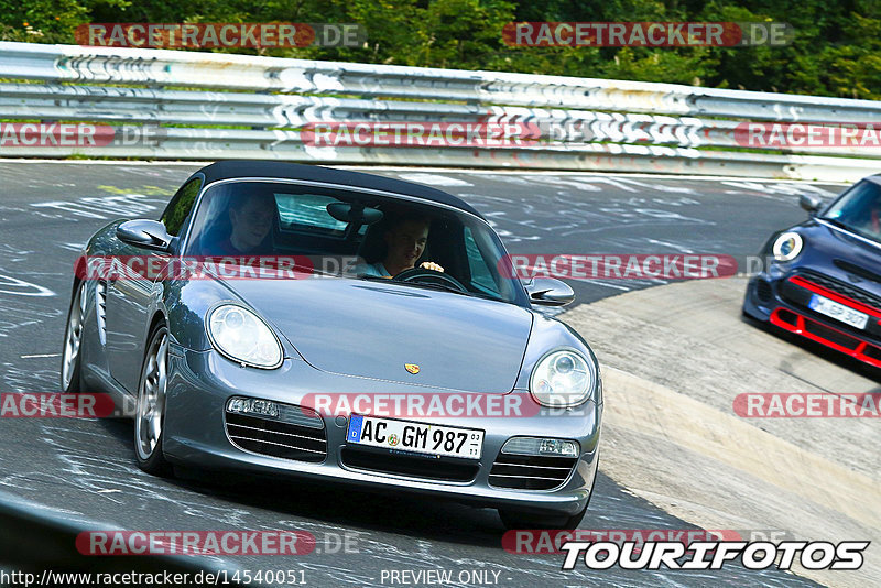 Bild #14540051 - Touristenfahrten Nürburgring Nordschleife (12.09.2021)