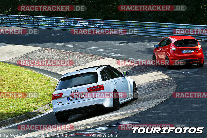 Bild #14540097 - Touristenfahrten Nürburgring Nordschleife (12.09.2021)