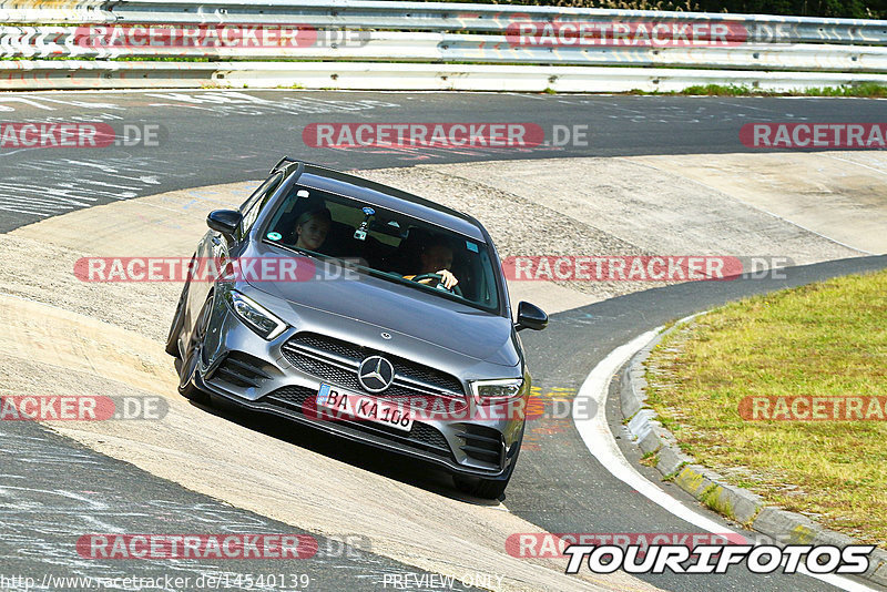 Bild #14540139 - Touristenfahrten Nürburgring Nordschleife (12.09.2021)