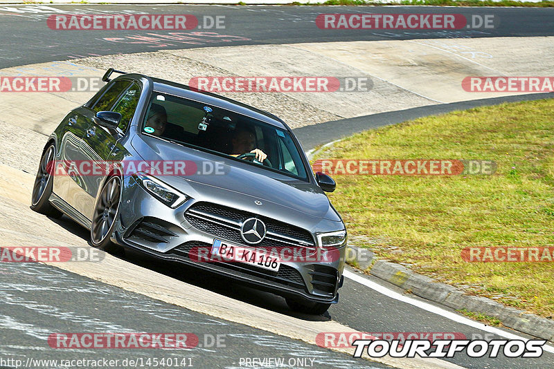 Bild #14540141 - Touristenfahrten Nürburgring Nordschleife (12.09.2021)