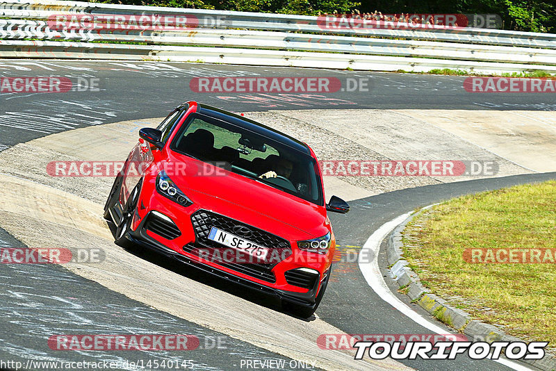 Bild #14540145 - Touristenfahrten Nürburgring Nordschleife (12.09.2021)