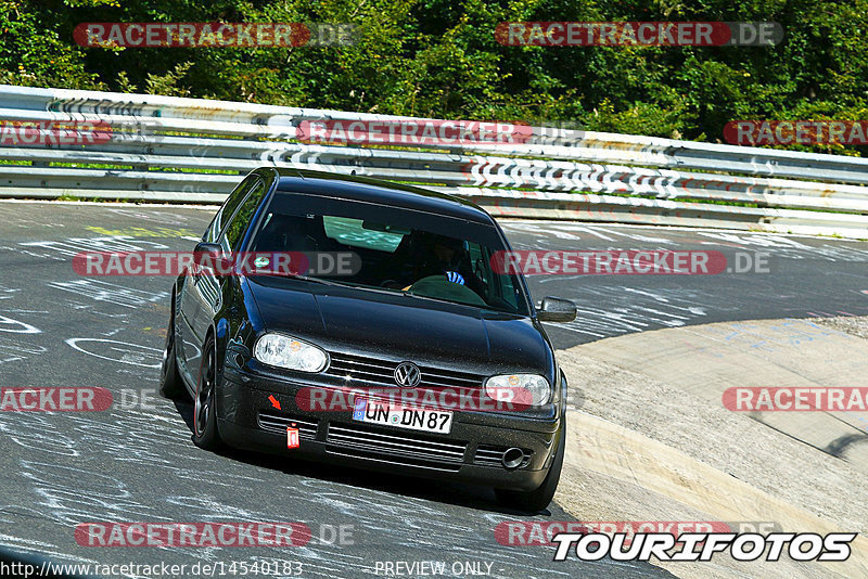 Bild #14540183 - Touristenfahrten Nürburgring Nordschleife (12.09.2021)