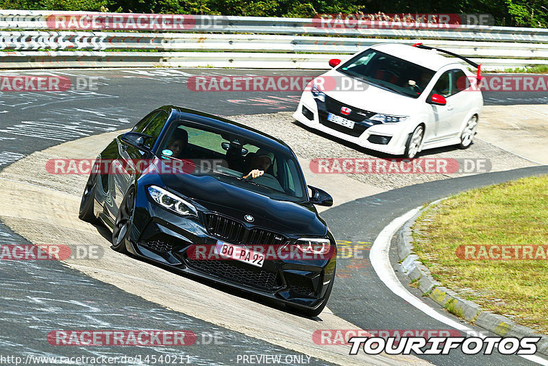 Bild #14540211 - Touristenfahrten Nürburgring Nordschleife (12.09.2021)