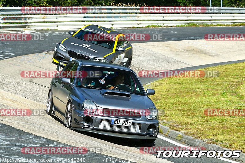 Bild #14540240 - Touristenfahrten Nürburgring Nordschleife (12.09.2021)