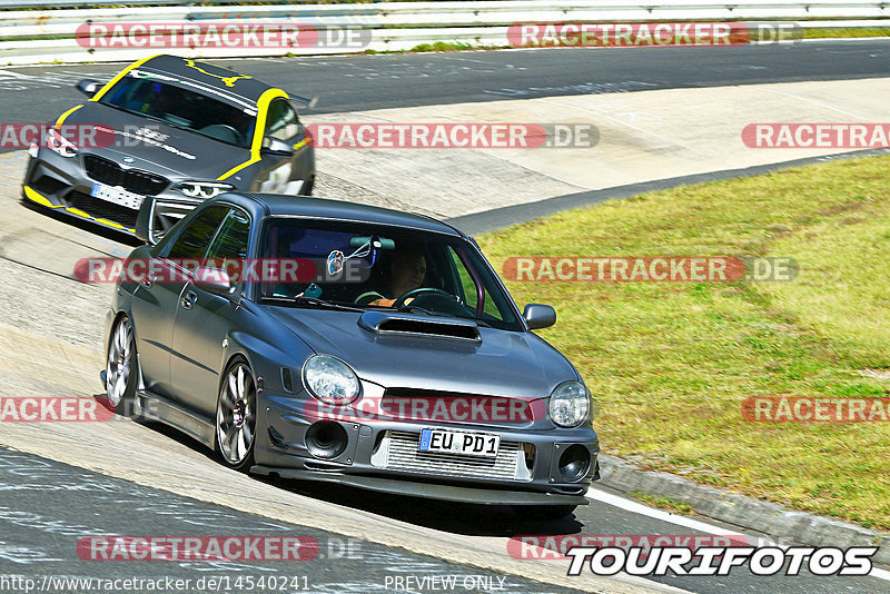 Bild #14540241 - Touristenfahrten Nürburgring Nordschleife (12.09.2021)