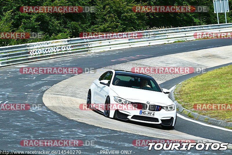 Bild #14540270 - Touristenfahrten Nürburgring Nordschleife (12.09.2021)