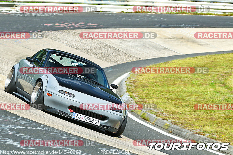 Bild #14540302 - Touristenfahrten Nürburgring Nordschleife (12.09.2021)