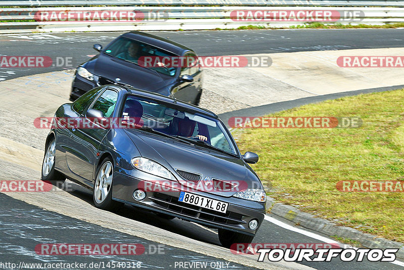 Bild #14540318 - Touristenfahrten Nürburgring Nordschleife (12.09.2021)