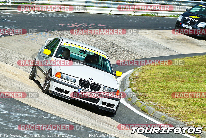 Bild #14540325 - Touristenfahrten Nürburgring Nordschleife (12.09.2021)