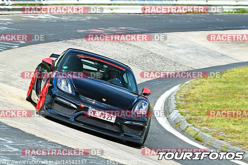 Bild #14540337 - Touristenfahrten Nürburgring Nordschleife (12.09.2021)