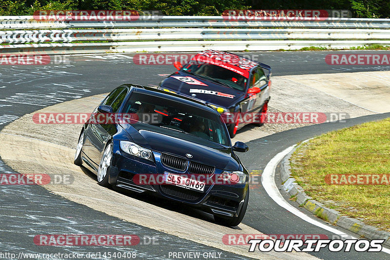 Bild #14540408 - Touristenfahrten Nürburgring Nordschleife (12.09.2021)