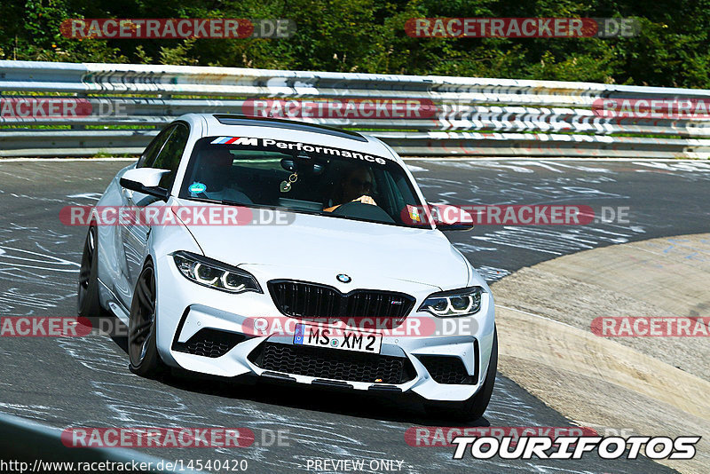 Bild #14540420 - Touristenfahrten Nürburgring Nordschleife (12.09.2021)