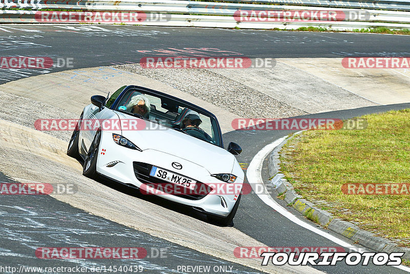 Bild #14540439 - Touristenfahrten Nürburgring Nordschleife (12.09.2021)