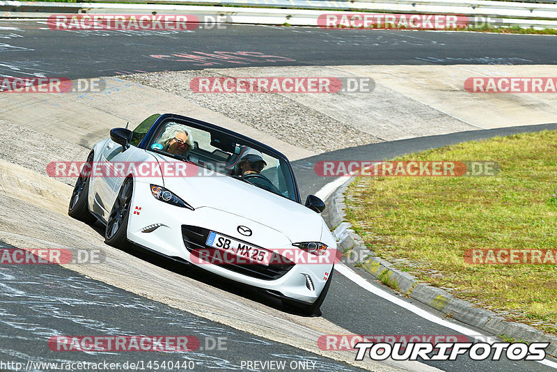 Bild #14540440 - Touristenfahrten Nürburgring Nordschleife (12.09.2021)