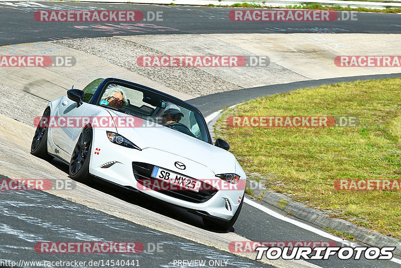 Bild #14540441 - Touristenfahrten Nürburgring Nordschleife (12.09.2021)