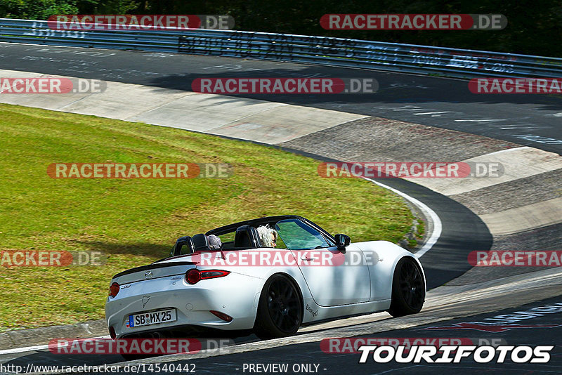 Bild #14540442 - Touristenfahrten Nürburgring Nordschleife (12.09.2021)