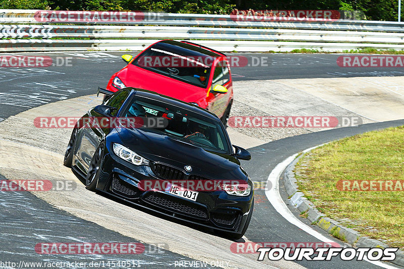 Bild #14540511 - Touristenfahrten Nürburgring Nordschleife (12.09.2021)