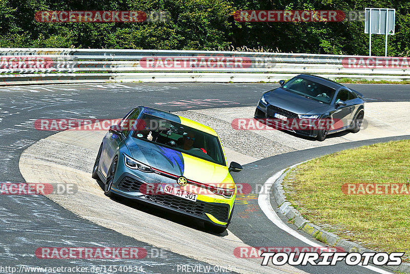 Bild #14540534 - Touristenfahrten Nürburgring Nordschleife (12.09.2021)