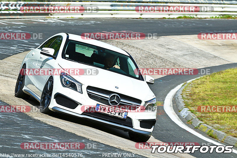 Bild #14540576 - Touristenfahrten Nürburgring Nordschleife (12.09.2021)