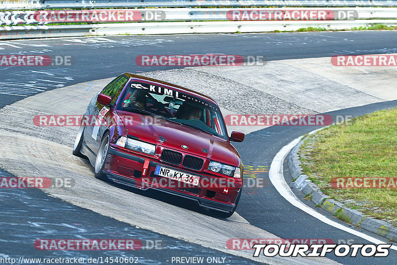 Bild #14540602 - Touristenfahrten Nürburgring Nordschleife (12.09.2021)